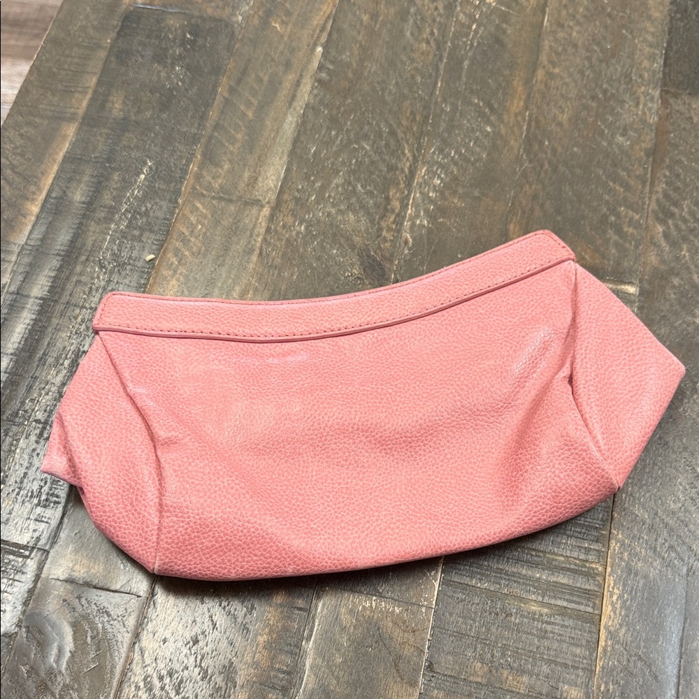 Pink Latico NJ USA Clutch